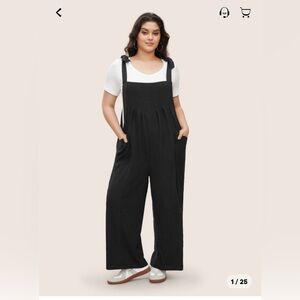 Bloomchic overall romper